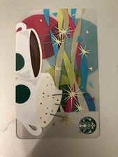 Starbucks celebration gift for sale  CHELMSFORD