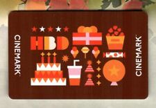 Cinemark happy birthday for sale  Wakefield