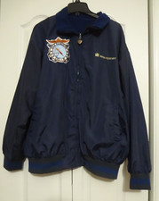Navy reversible jacket for sale  Madison