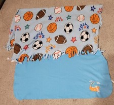 Infant receiving blankets for sale  Waukesha