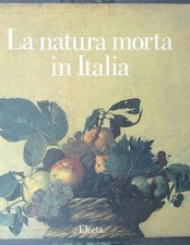 Natura morta italia usato  Italia