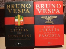 Bruno vespa perché usato  Casteggio