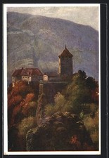 Künstler meran schloss gebraucht kaufen  Berlin