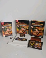 Worms armageddon anniversary for sale  WELLINGBOROUGH