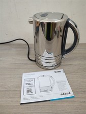 Dualit 72926 kettle for sale  THETFORD