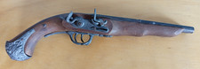 Reproduccion PISTOLA PISTOLON ANTIGUO PARA DECORAR, REPLICA .St Etienne 1718 comprar usado  Enviando para Brazil
