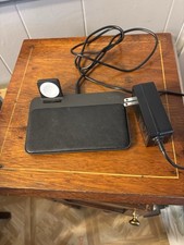 Estação de acoplamento base Nomad para Apple Watch, iPhone, 7,5W e Android usada comprar usado  Enviando para Brazil