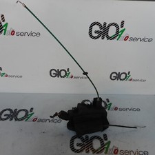 Serratura anteriore fiat usato  Talla