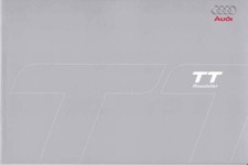 Catalogue brochure audi d'occasion  Palaiseau
