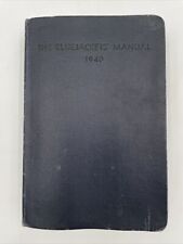 Bluejackets manual united for sale  Louisville