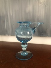 Lampe huile verre d'occasion  Châtillon-sur-Loire