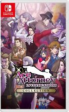 Ace attorney investigations usato  Spedire a Italy