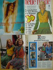 Mode burda mollig gebraucht kaufen  Kempten (Allgäu)