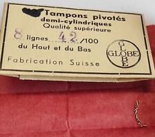 Lot tampons cylindres d'occasion  Ploërmel