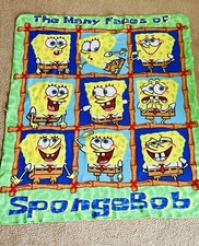 Vintage 2003 spongebob for sale  Simpsonville