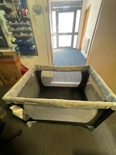 Hauck travel cot for sale  BIRMINGHAM