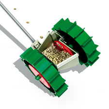 Biogreen seminatrice manuale usato  Spedire a Italy