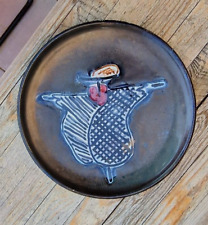 Ancienne assiette céramique d'occasion  France