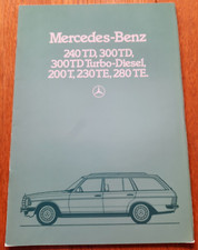 1983 mercedes benz for sale  BERKHAMSTED