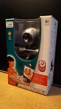 Webcam logitech usato  Roma