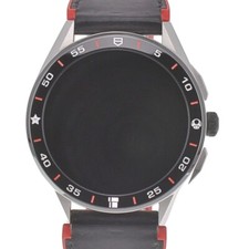 Smartwatch TAG HEUER Connected Super Mario SBG8A13.EB0238 quartzo masculino H#139852 comprar usado  Enviando para Brazil
