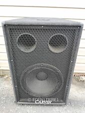 Carvin tr1801 subwoofer for sale  Charlotte