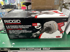 Ridgid powered drain for sale  Chatsworth