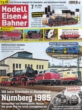 Modelleisenbahner magazin vorb gebraucht kaufen  Reinbek