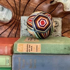 Japanese temari traditional for sale  Belchertown