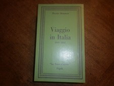 Viaggio italia mommsen usato Viaggio italia mommsen usato  Cesenatico