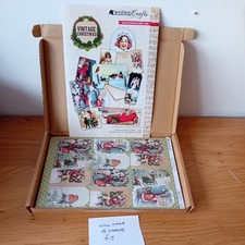 Kanban vintage christmas for sale  PICKERING