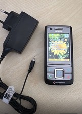 Nokia 6280 RM-78 Czarna, Sprawdzona, W pełni funkcjonalna, Gwarancja, Dealer, Doskonała, używany na sprzedaż  Wysyłka do Poland
