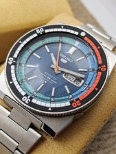 Usado, Seiko 5 Sports "Regatta" Rally (6119-6053) relógio de mergulho automático masculino comprar usado  Enviando para Brazil