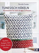 Tunesisch häkeln accessoires gebraucht kaufen  Berlin