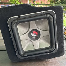 Kicker solo baric for sale  FELTHAM