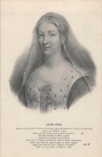 Portrait biographie agnes d'occasion  Vasles
