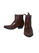 General botines brown for sale  Cleveland