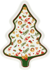 Piatto forma albero usato  Roma