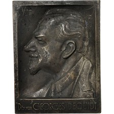 Medal docteur georges d'occasion  Lille-