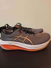 Usado, Tênis de corrida masculino ASICS Gel-Nimbus 27 tamanho 15  comprar usado  Enviando para Brazil