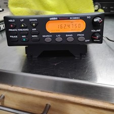 Bearcat 350a scanner for sale  Lime Springs