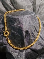 Collier chaîne maille d'occasion  Saint-Michel-sur-Orge