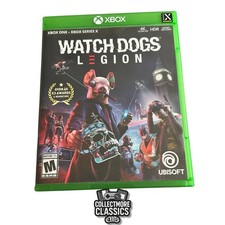 Jogo Watch Dogs Legion Xbox One Xbox Series X da Ubisoft comprar usado Jogo Watch Dogs Legion Xbox One Xbox Series X da Ubisoft comprar usado  Enviando para Brazil