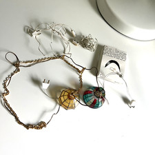 Vintage dollhouse chandelier for sale  Furlong