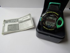 Montre analogique casio d'occasion  Luxeuil-les-Bains