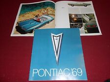 1969 pontiac page for sale  Greencastle
