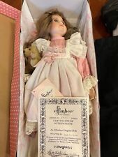 Effanbee doll heather for sale  Olney