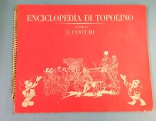 Album figurine enciclopedia usato  Firenze