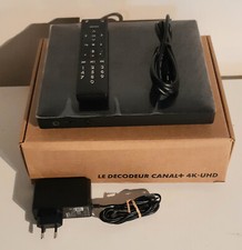 Décodeur satellite canal d'occasion  Vouillé