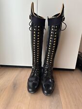 Reiten leder reitstiefel gebraucht kaufen  Offenburg